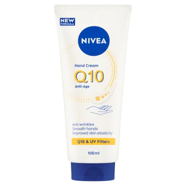 Nivea Q10 Anti-Age Omlazující krém na ruce 100ml