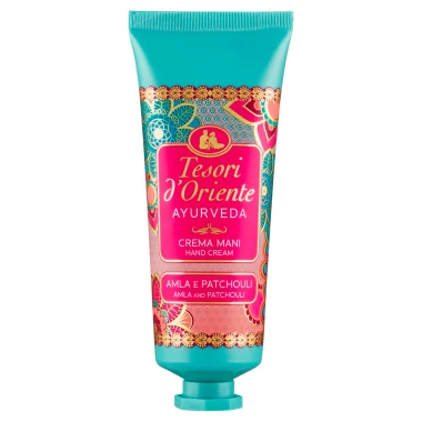 Tesori d'Oriente Ayurveda krém na ruce 75 ml