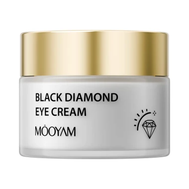 Mooyam Black Diamond oční krém 30 g