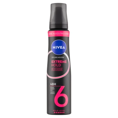 Nivea Extreme Hold pěnové tužidlo 150 ml