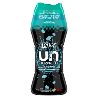 Lenor Unstoppables Fresh vonné perličky 270 g