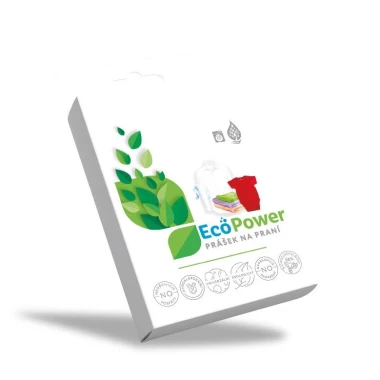 Eco-power S: Bio-univerzální deskový prášek 20 PD
