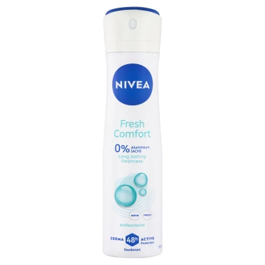 Nivea Fresh Comfort Sprej deodorant 150 ml