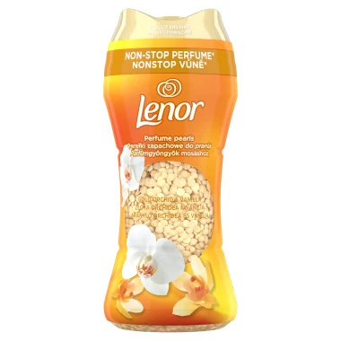 Lenor Vonné perličky Gold Orchid & Vanilla 195 g