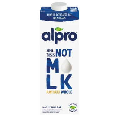 ALPRO ovesný nápoj This is Not M*lk 3.5% 1 l