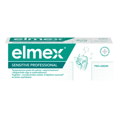 elmex® Sensitive Professional Advanced Pain Relief Zubní pasta pro citlivé zuby 20 ml