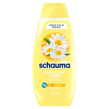 Schauma Everyday Care šampon 400 ml