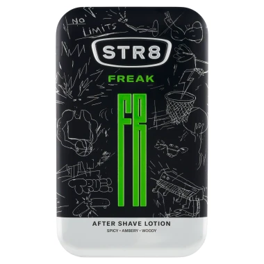 STR8 Freak voda po holení 100 ml