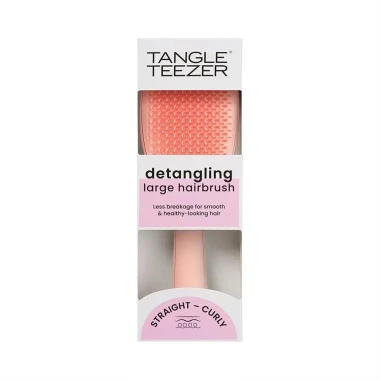 Tangle Teezer® The Ultimate Detangler Large Peach Glow