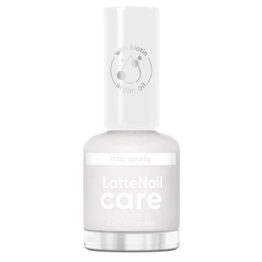 Miss Sporty Naturally Perfect Latte lak na nehty 02 8 ml