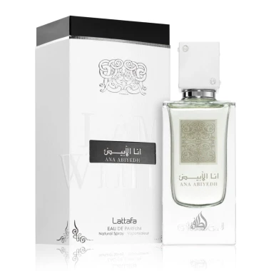 Lattafa Ana Abiyedh unisex EDP 100 ml