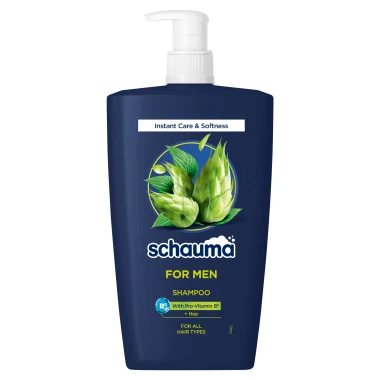 Schauma For Men šampon na vlasy 1000 ml