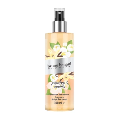 Bruno Banani Sunset Blossom Woman Body Mist 250 ml