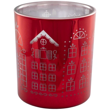 Q-Home svíčka Apple Cinnamon 199 g