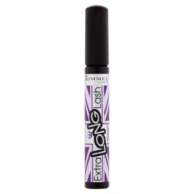 Rimmel London Řasenka Extra Long Lash Mascara 003 extreme black 8 ml