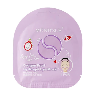 MONDSUB hydrog maska pod oči dračí ovoce