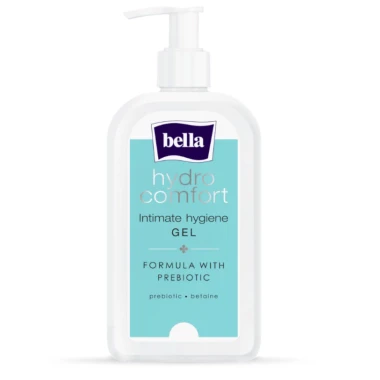 Bella Hydrocomfort intimní mycí gel  250 ml
