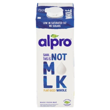 ALPRO ovesný nápoj This is Not M*lk 3.5% 1 l