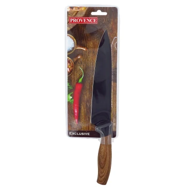 Provence Kuchařský nůž s plastovou rukojetí 19 cm