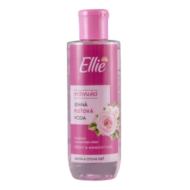 Ellie Vyživující pleťová voda 200 ml
