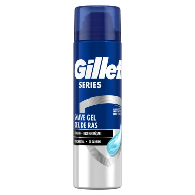 Gillette Series Čisticí gel na holení 200 ml
