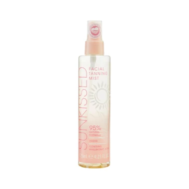 Sunkissed Samoopalovací mlha na obličej 125 ml