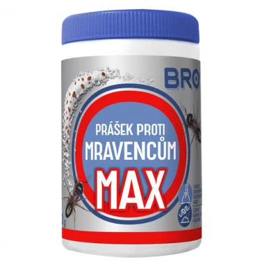 Bros prášek proti mravencům MAX 100 g