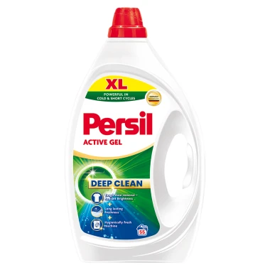 Persil Deep Clean Active Prací gel 55 PD