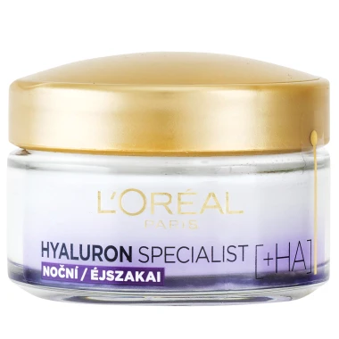 L'Oréal Paris Hyaluron Specialist night cream 50 ml