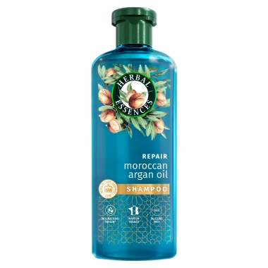 Herbal Essences Šampon na vlasy s marockým arganovým olejem 350 ml