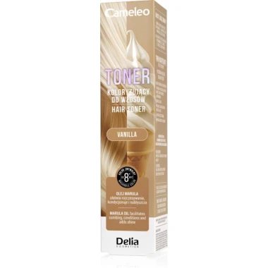 Cameleo toner na vlasy Vanilla 100 ml