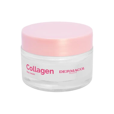 Dermacol Collagen Plus Intenzivní omlazující denní krém SPF10 50 ml