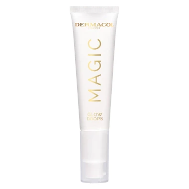 Dermacol MAGIC Glow drops, tekutý rozjasňovač