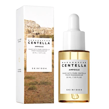 SKIN1004 Madagascar Centella hydratační ampule 30 ml