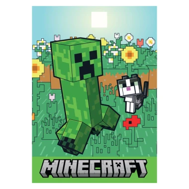 Minecraft blok A6 Creeper 60 listů