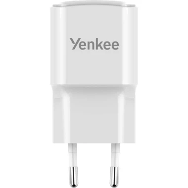 Yenkee Nabíječka QC3.0 YAC 2023WH USB