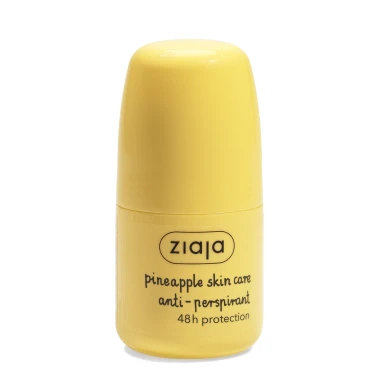 Ziaja Antiperspirant roll-on Blocker 60 ml