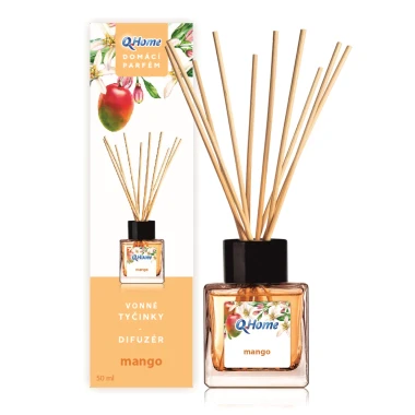Q-Home difuzér Mango 50 ml