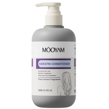 Mooyam Keratin kondicionér na vlasy 300 ml