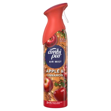 Ambi Pur Spiced Apple osvěžovač vzduchu ve spreji 185 ml