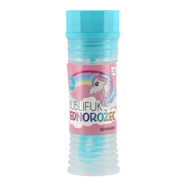 Teddies Bublifuk Jednorožec 50 ml