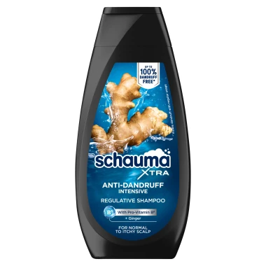 Schauma Xtra Anti-Dandruff Intensive Šampon proti lupům 350 ml