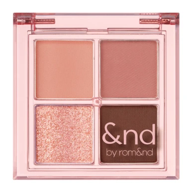 rom&nd Mellow Eye Paletka očních stínů PK01