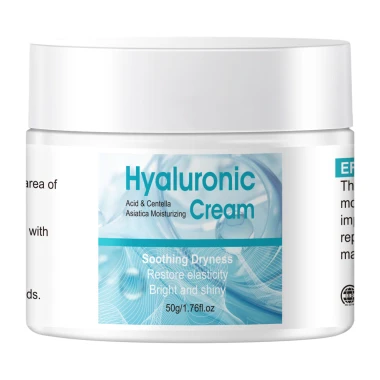 Mooyam Hyaluronic Acid pleťový krém 50 g