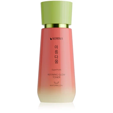 KORIKA SuperFruits zjemňující pleťové tonikum 150 ml