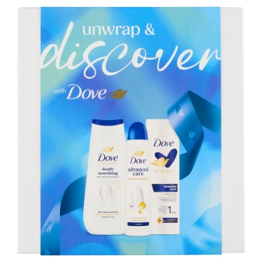 Dove Original dárkový balíček pro ženu