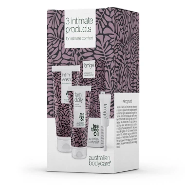 Australian Bodycare INTIM 3 Sada pro intimní hygienu