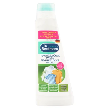 Dr. Beckmann Tekuté žlučové mýdlo 250 ml