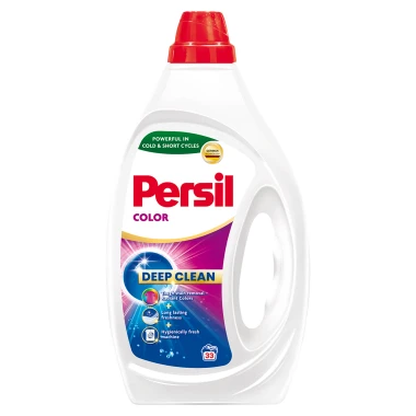 Persil Deep Clean Color Prací gel na barevné prádlo 33 PD
