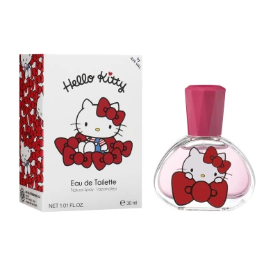 Hello Kitty Dívčí EDT 30 ml